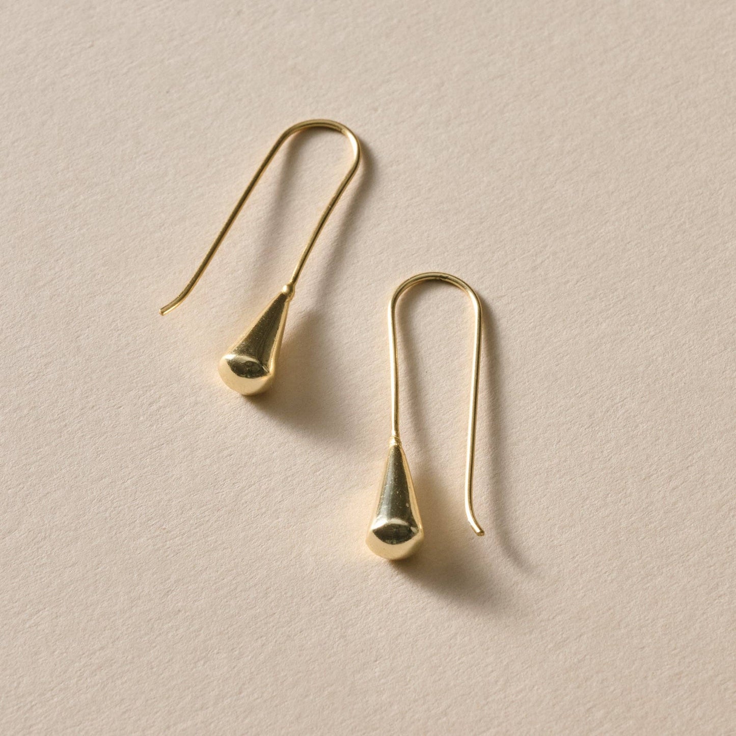 Faina Drip Dangle Earrings