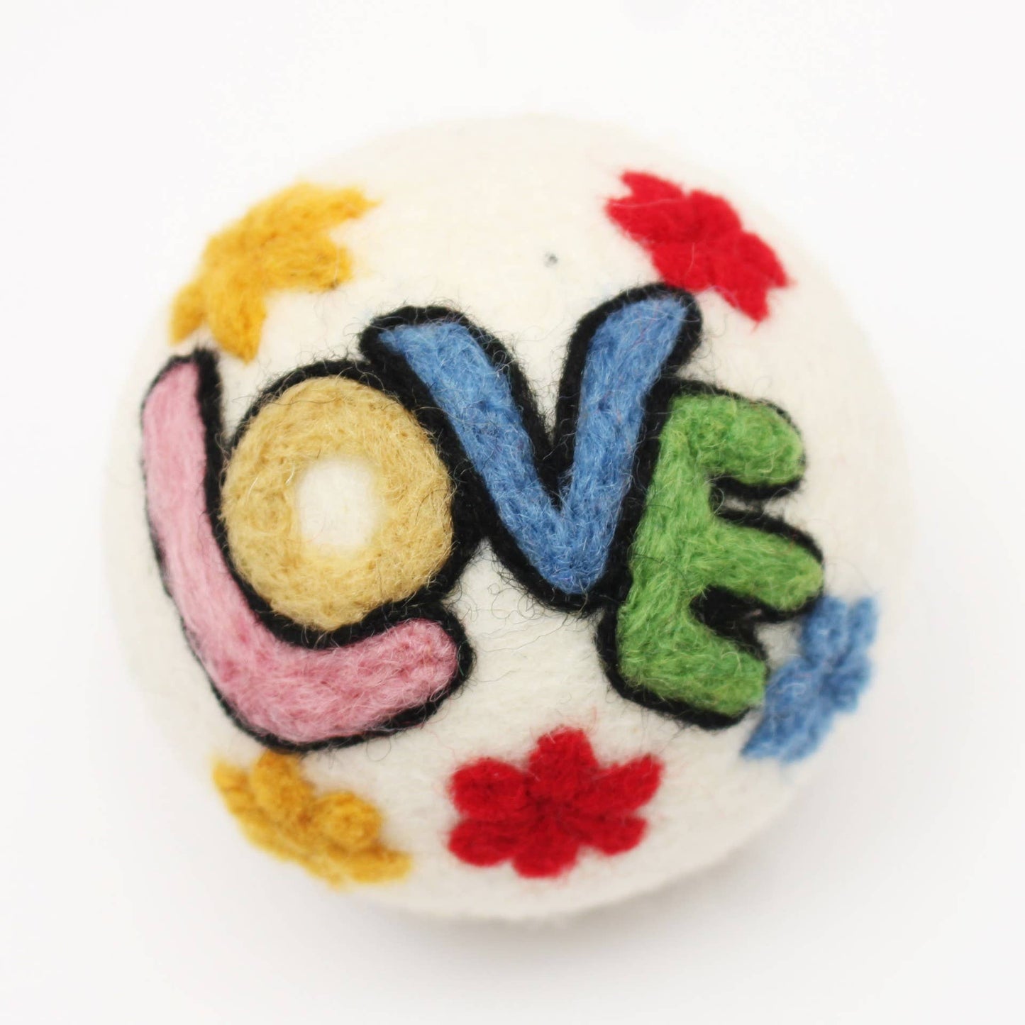 Hippie Collection: Eco Wool Dryer Balls