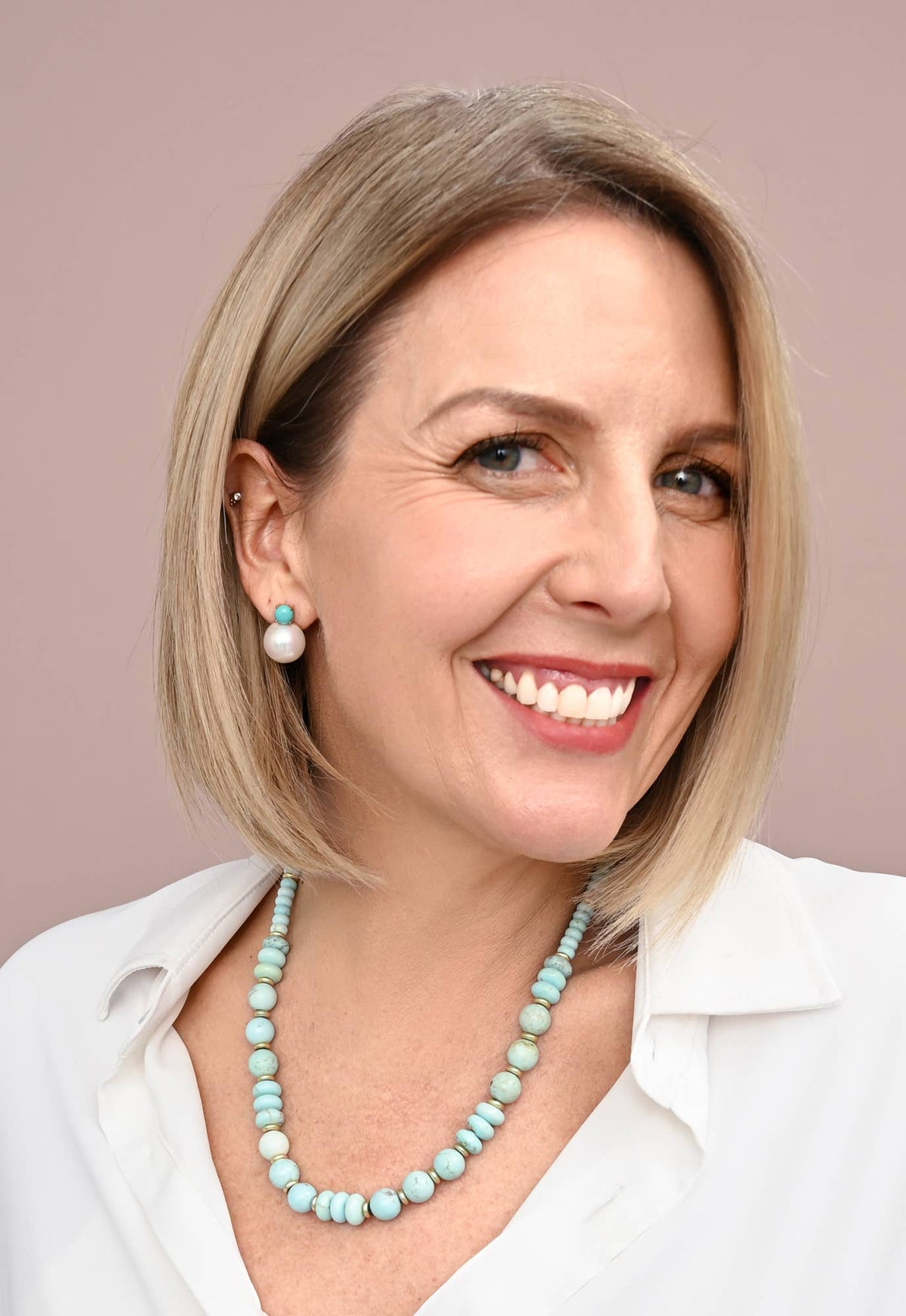 Seabreeze Strand Necklace