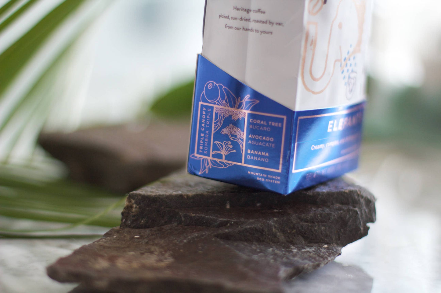 ELEFANTE RESERVE - Maragogype Ground Coffee