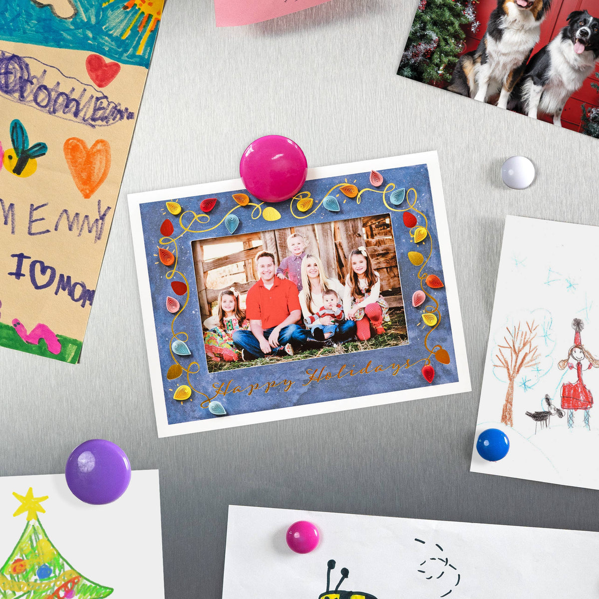 Holiday Photo Card