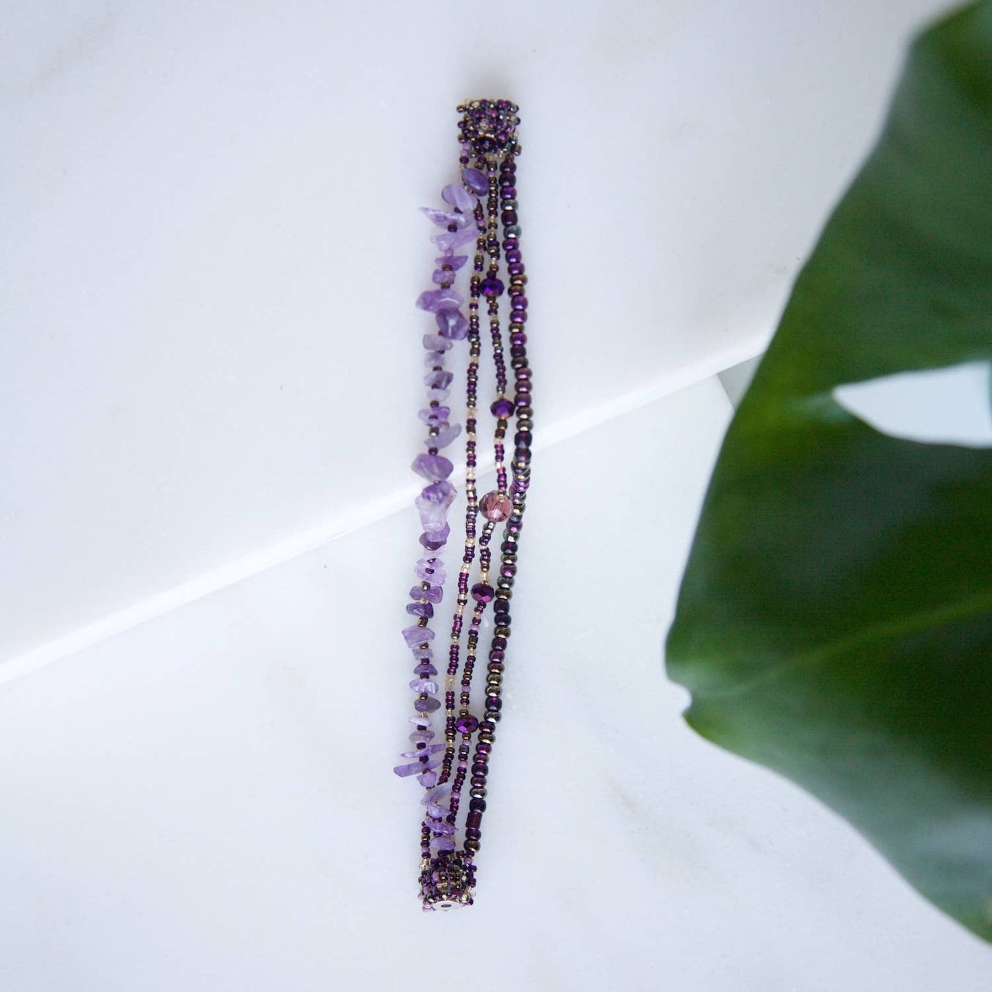 Small Rock Candy Magnetic Bracelet - Assorted