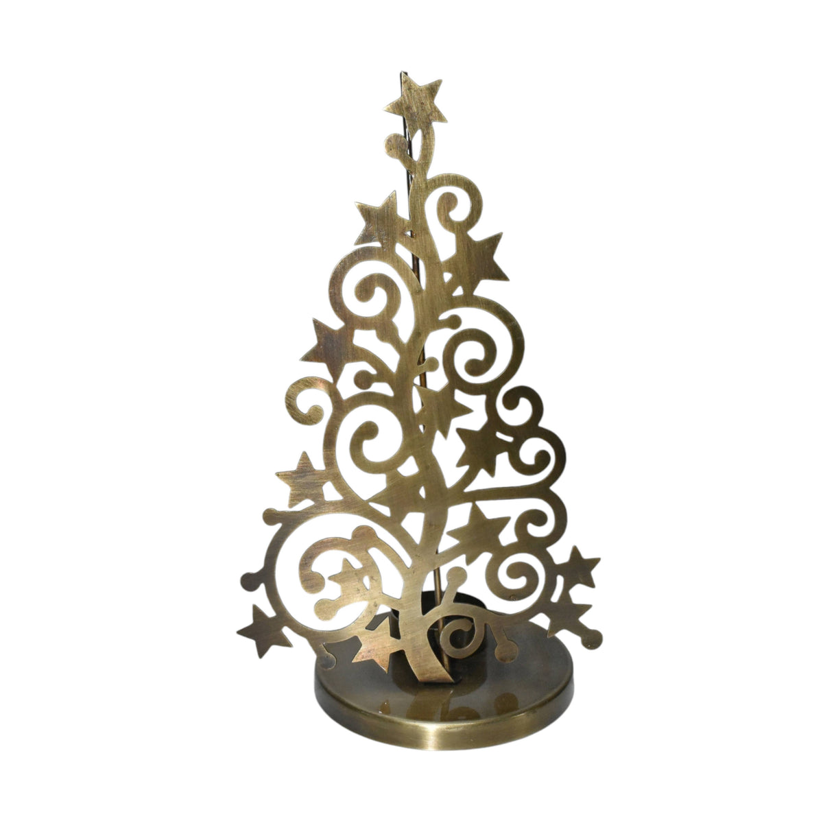 Festive Tree Candleholder