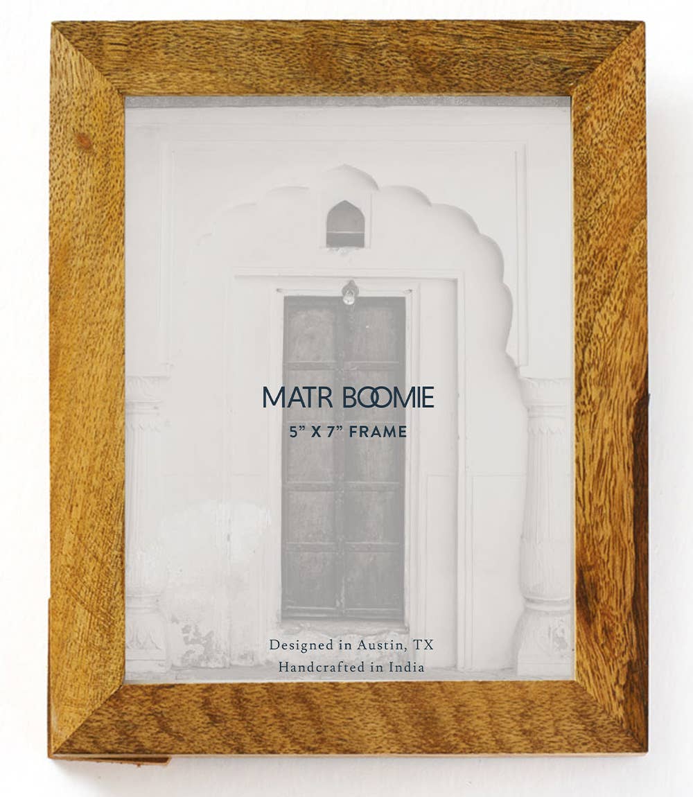 Bimala Artisan Series Quilling Card Frame – 5.5” x 7”