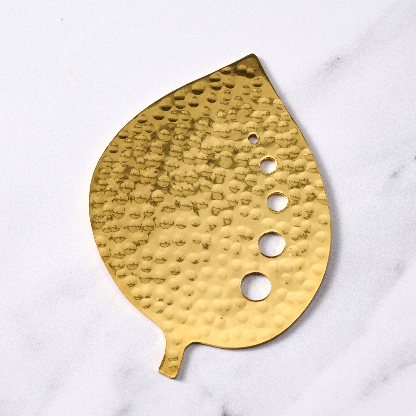 Svaad Stainless Steel Herb Stripper - Leaf