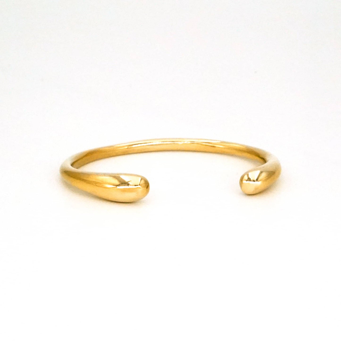 Asali Cool Teardrop Cuff Bracelet