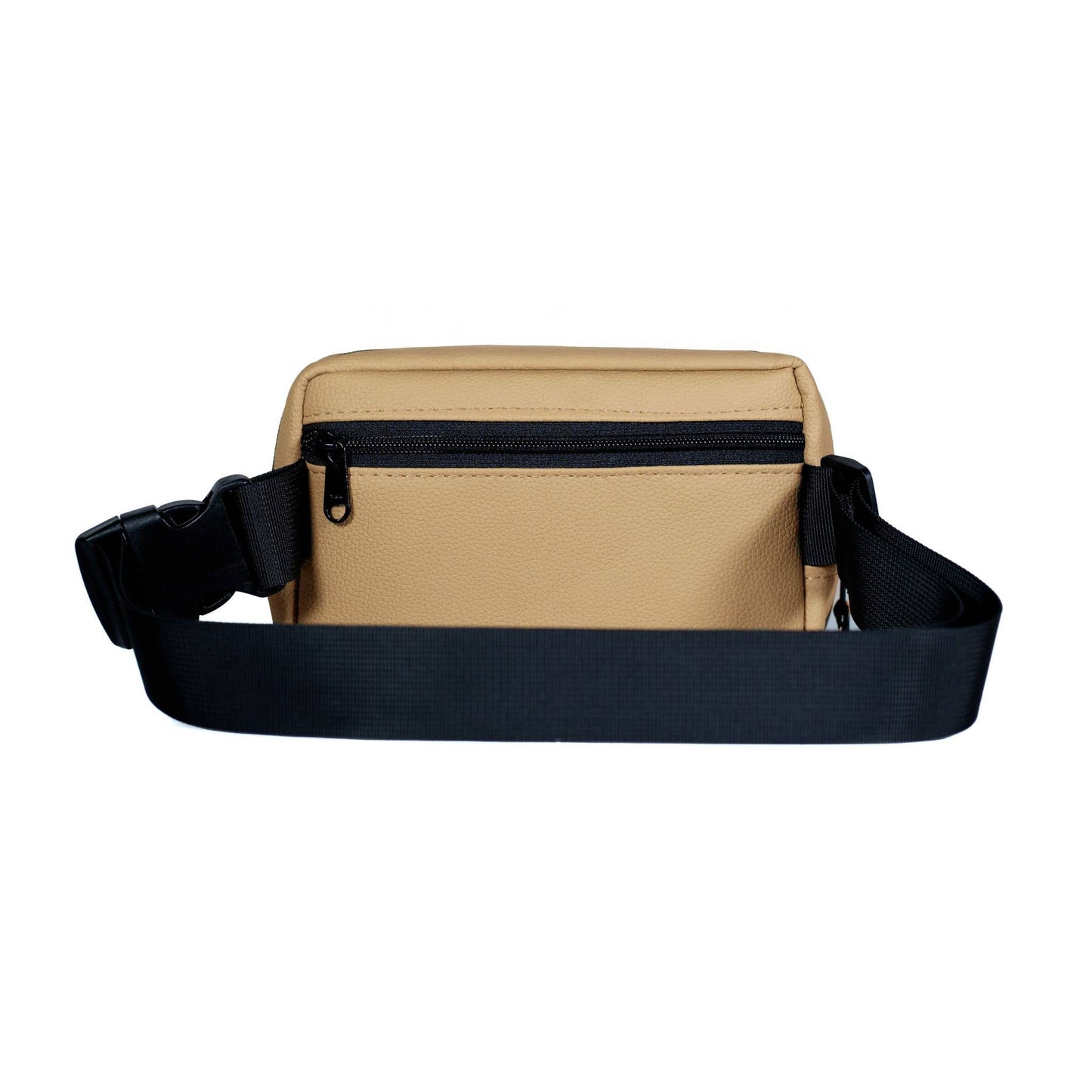 Vegan Leather Belt Bag, Assorted Colors