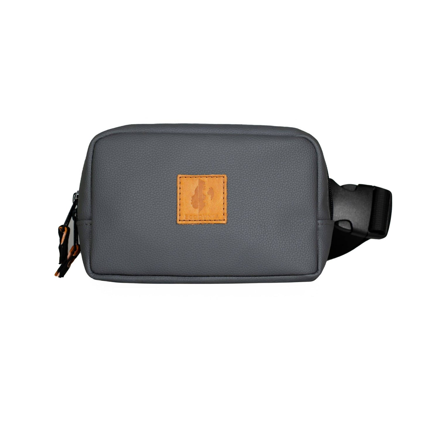 Vegan Leather Belt Bag, Assorted Colors