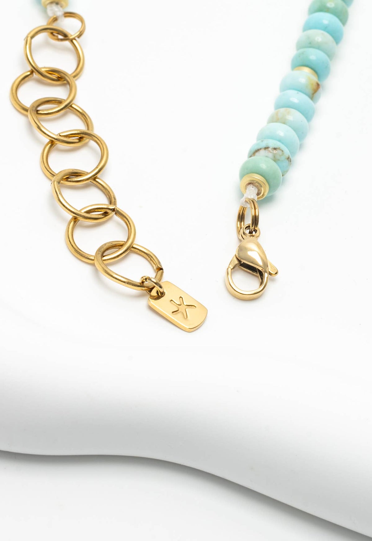 Seabreeze Strand Necklace