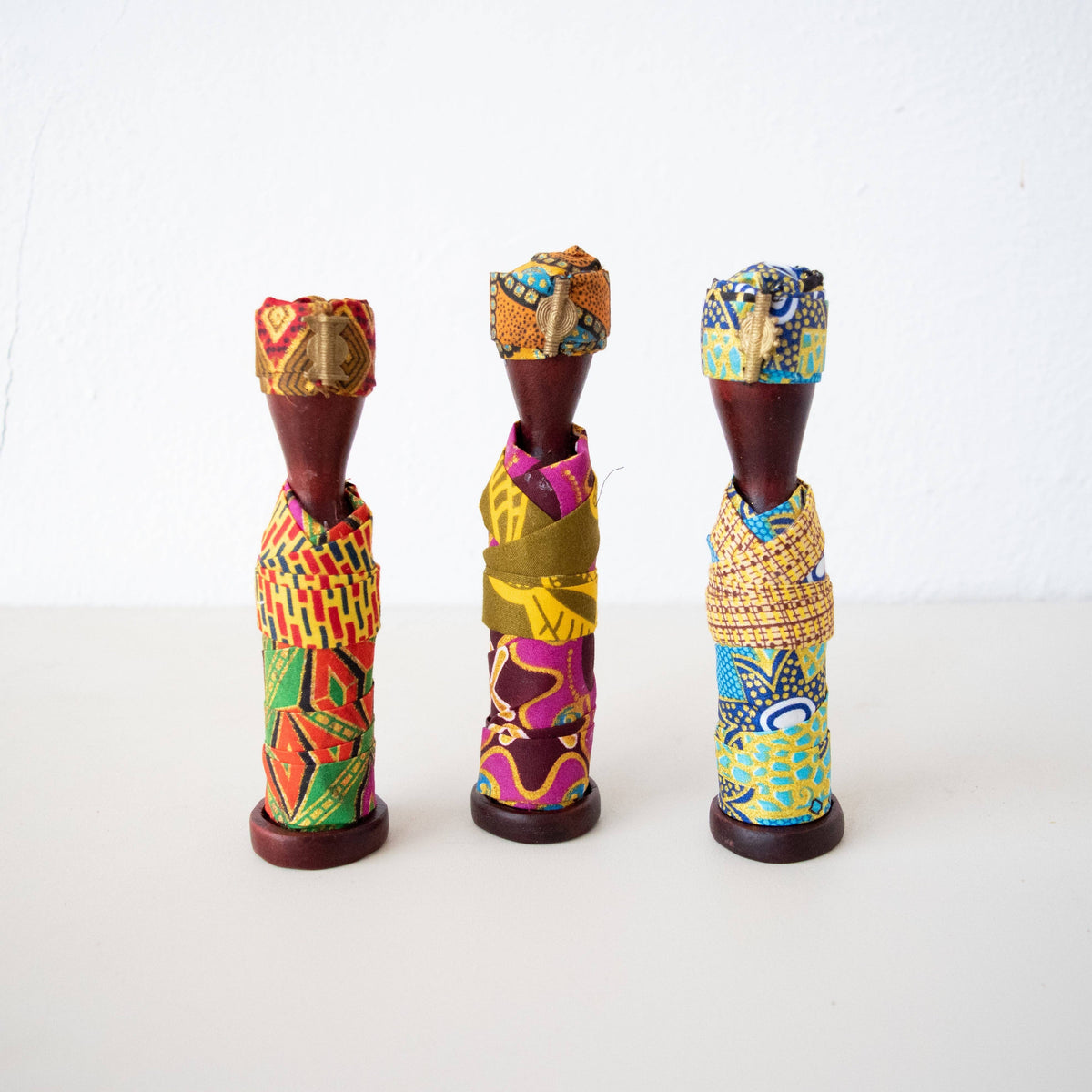 Nativity Peg Set