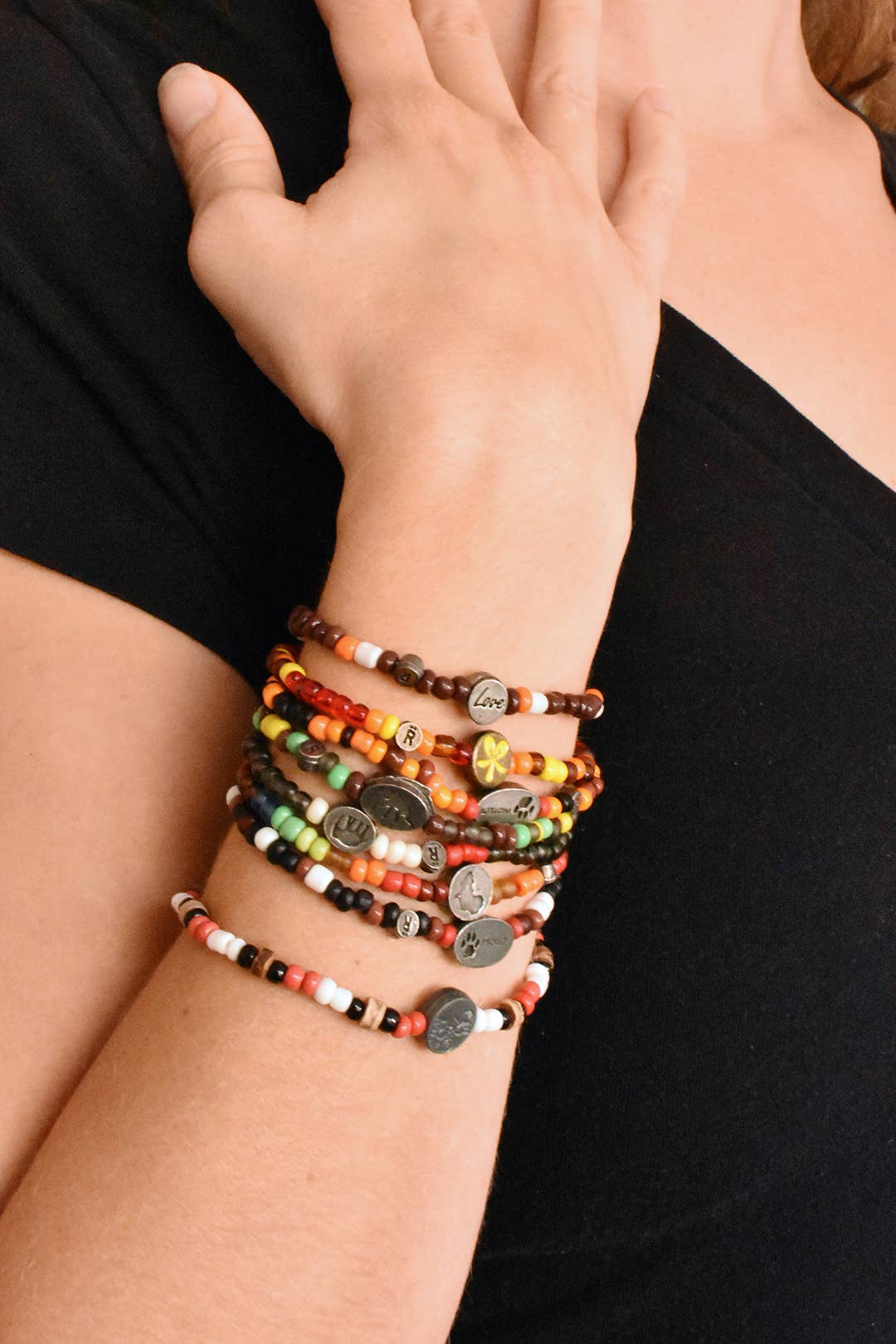 Mothers2mothers South African Relate Cause Bracelet
