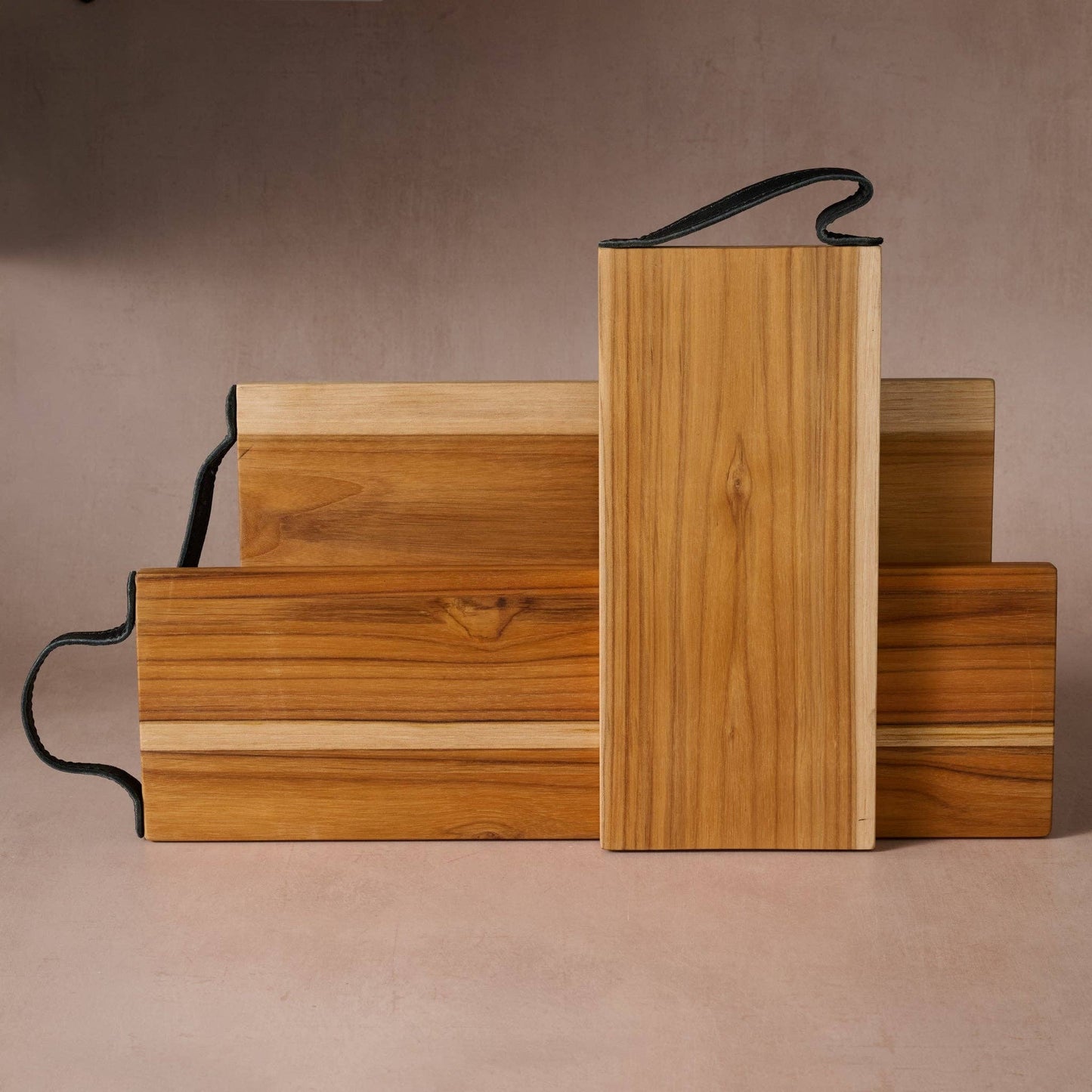 Fiesta Teak Cutting Board - 13''