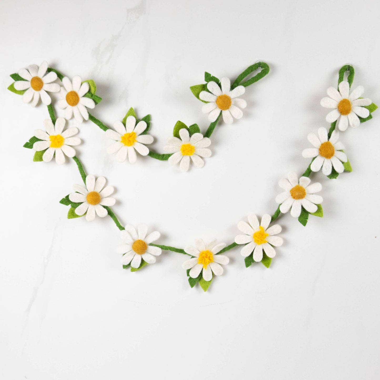 Felt Garland - Daisy