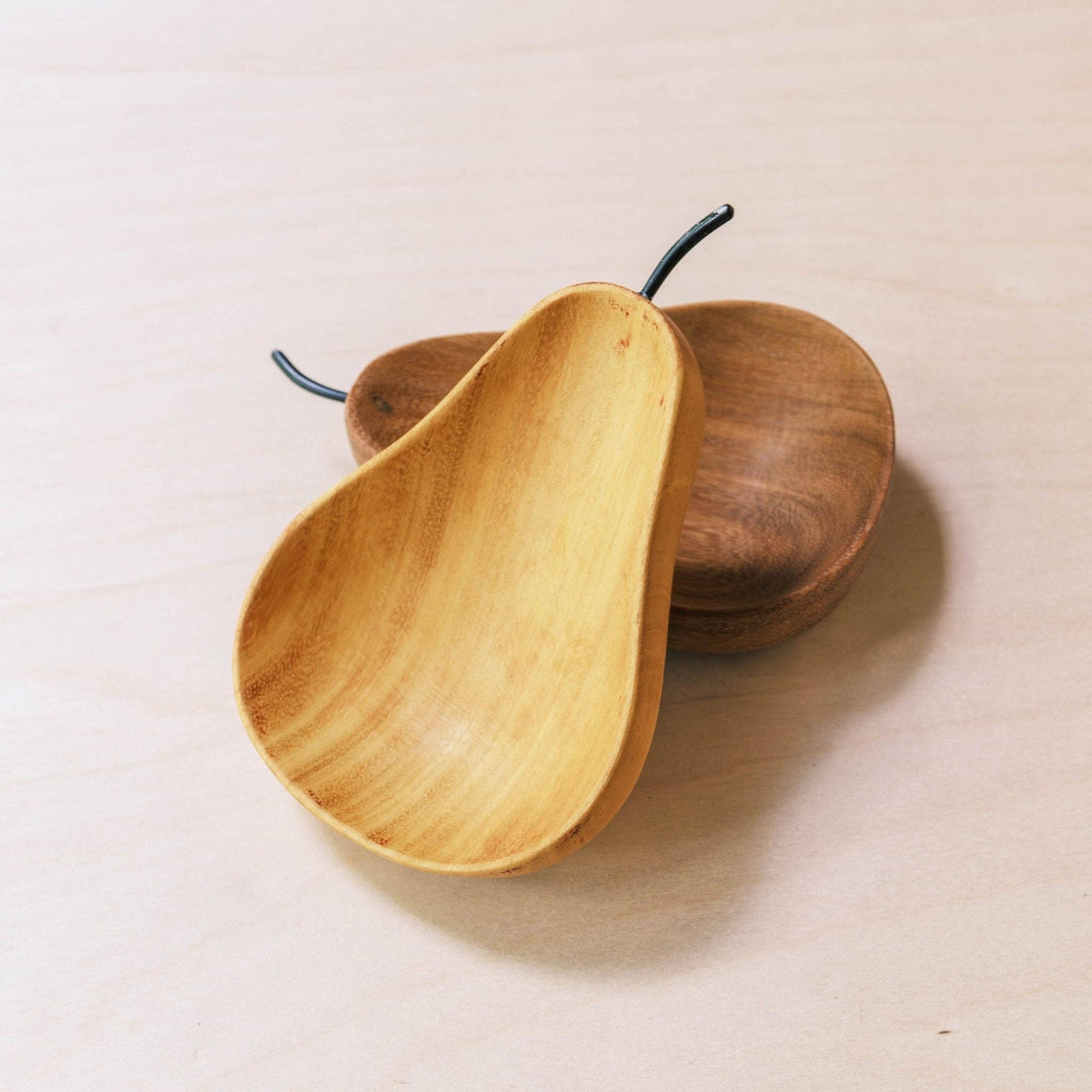 Pear Wooden Tray