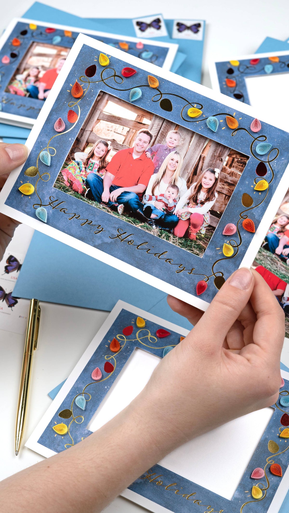 Holiday Photo Card