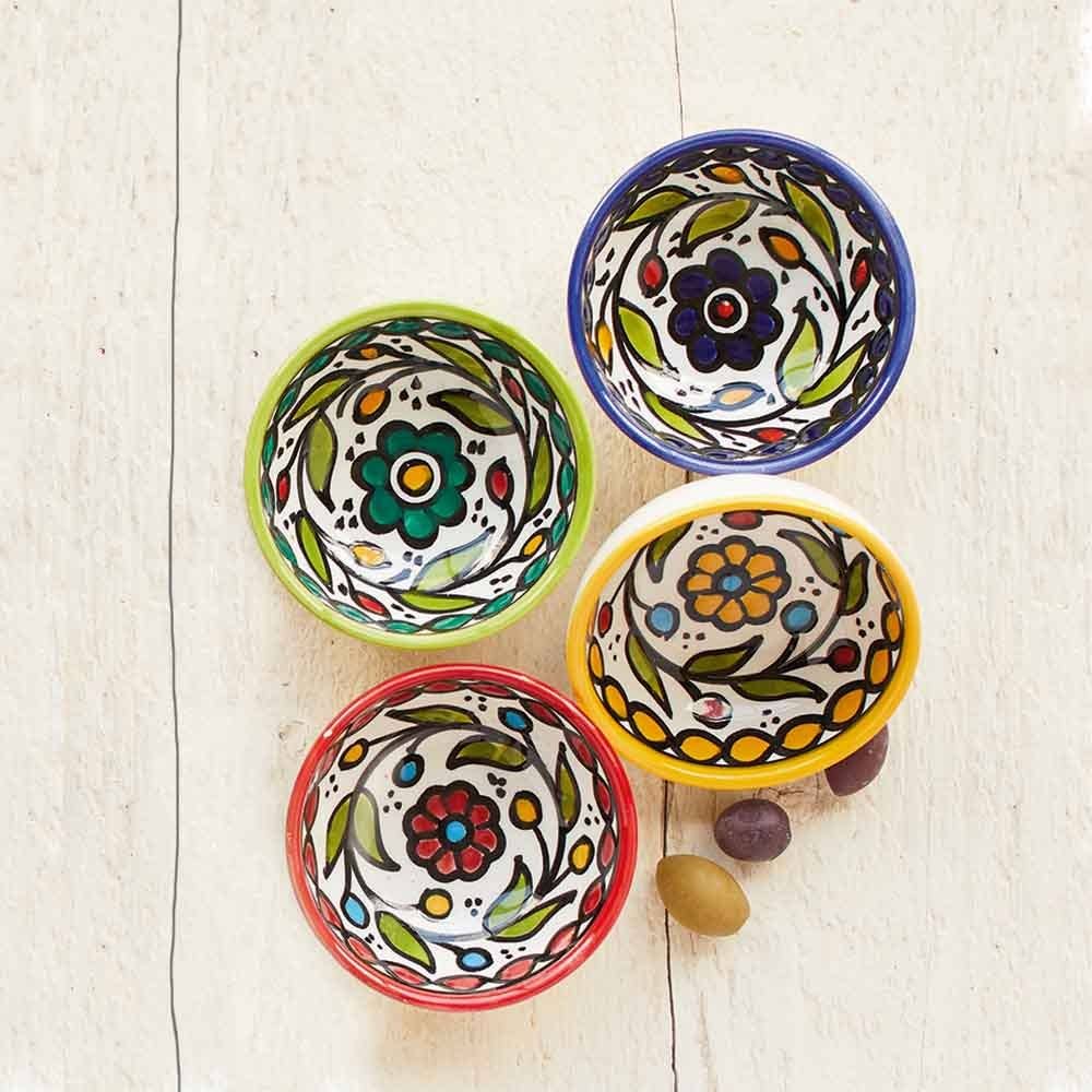 West Bank Dipping Bowls - Assorted