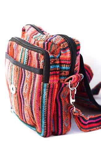 Cotton Gyari Camera Size Bag
