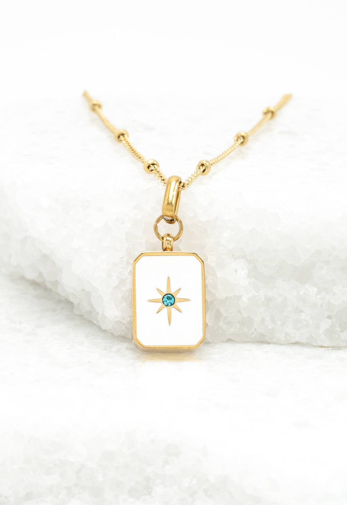 Starfish Legacy Necklace