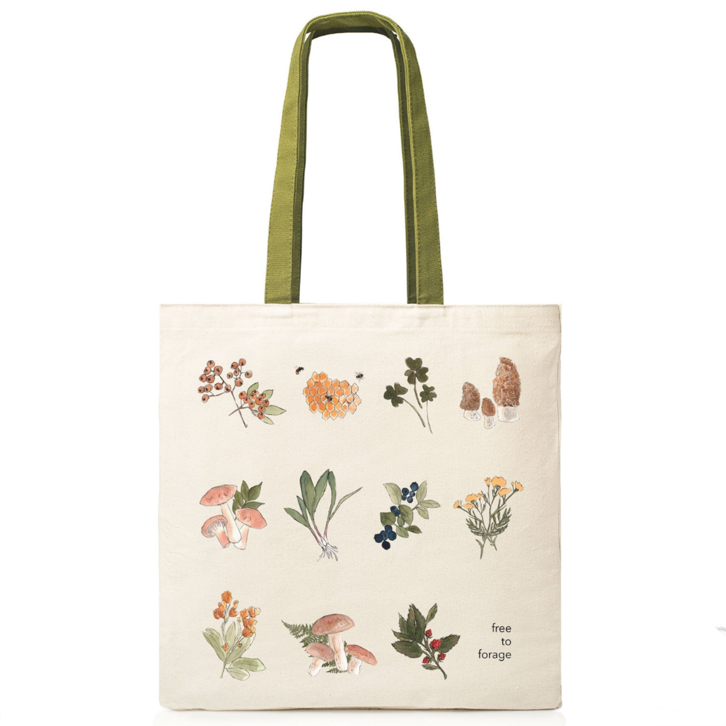 Free to Forage Tote