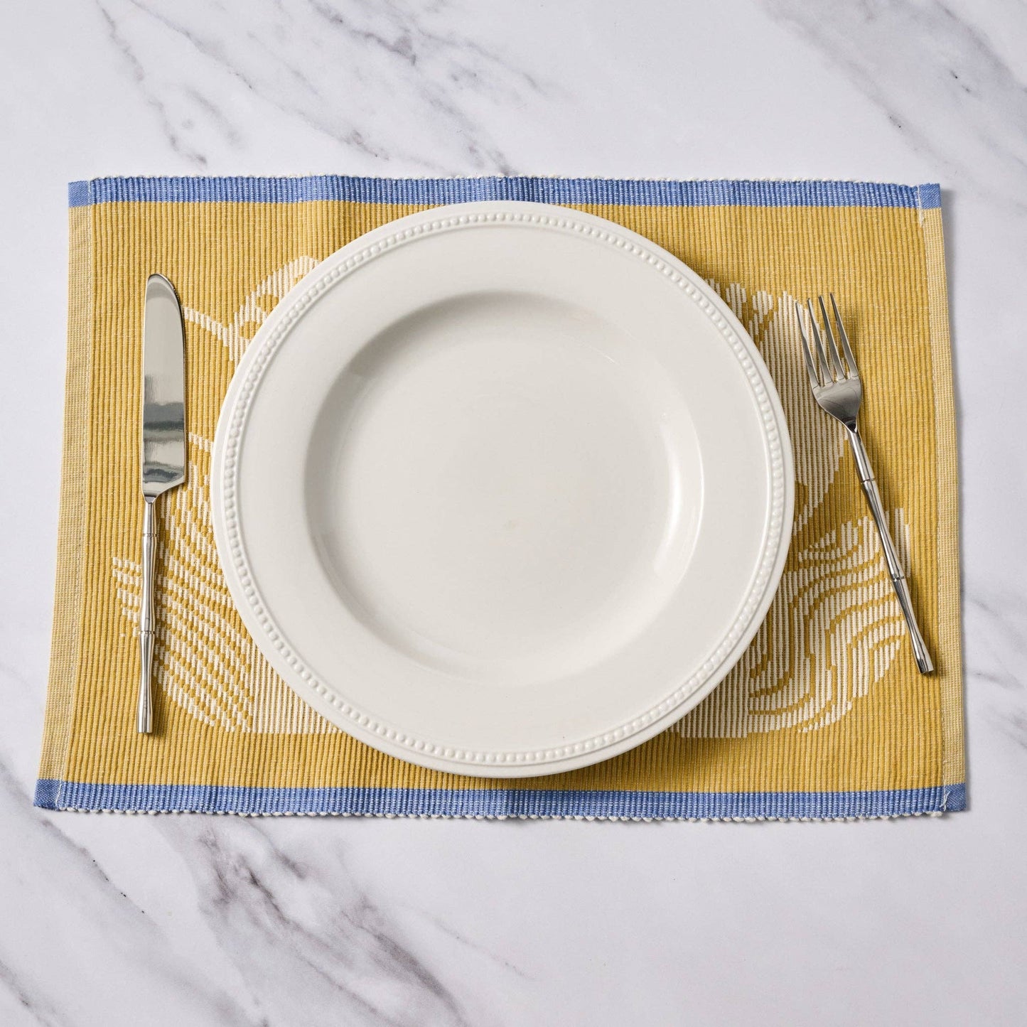 Ila Floral Woven Placemat