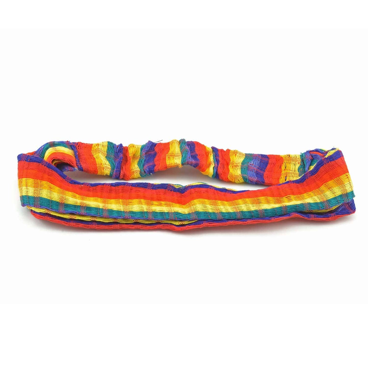 Rainbow Cotton Headband