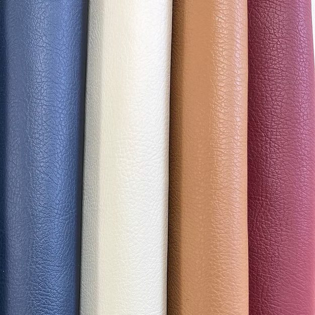 Small Apple Textile Zip Pouch