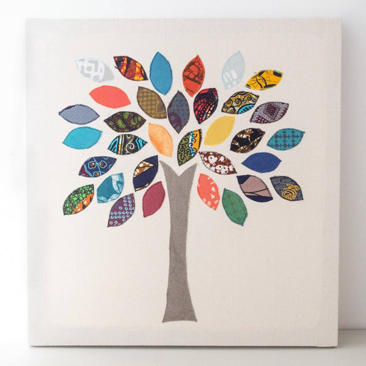 Family Tree Wall Hanging