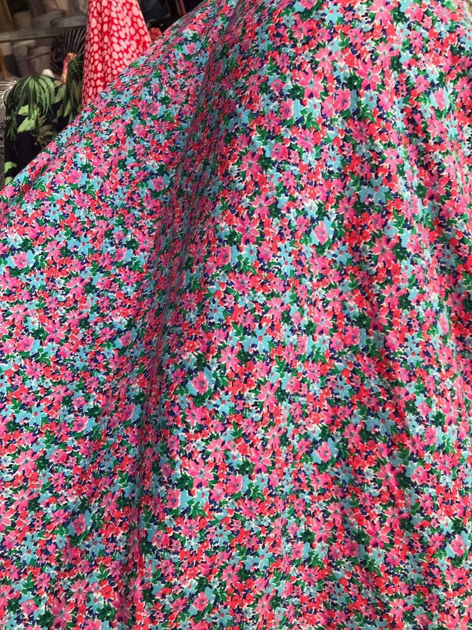 Field of Flowers Tier Dress