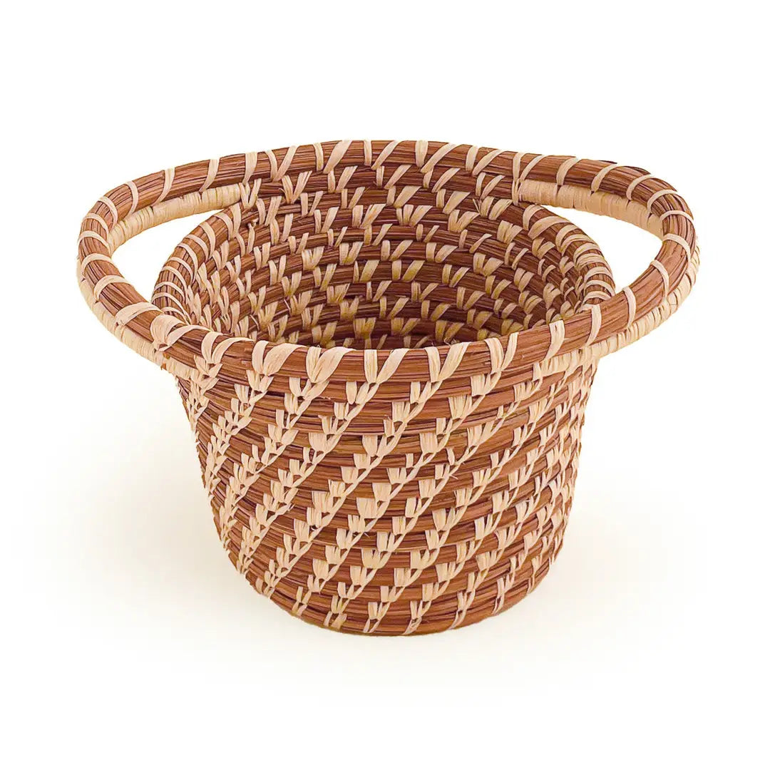 Small Planter Basket