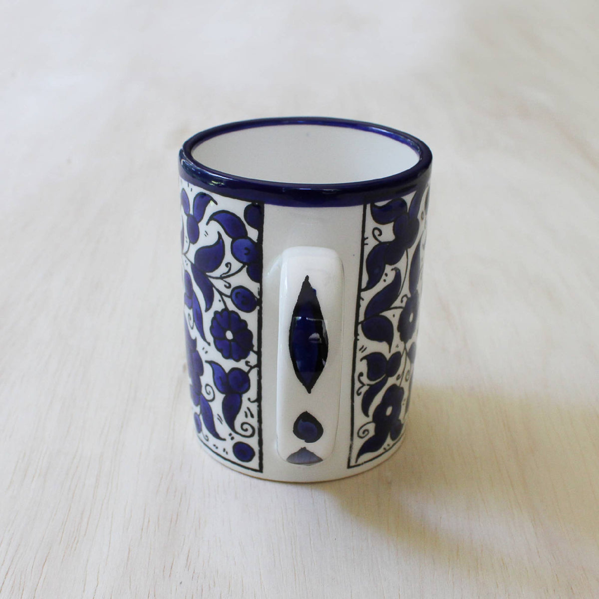 West Bank Ceramic Mug