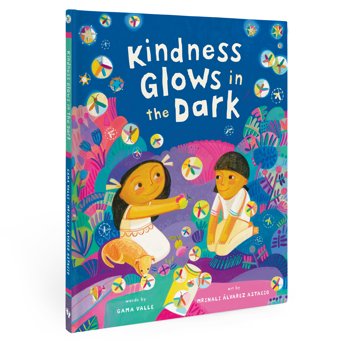 Kindness Glows in the Dark