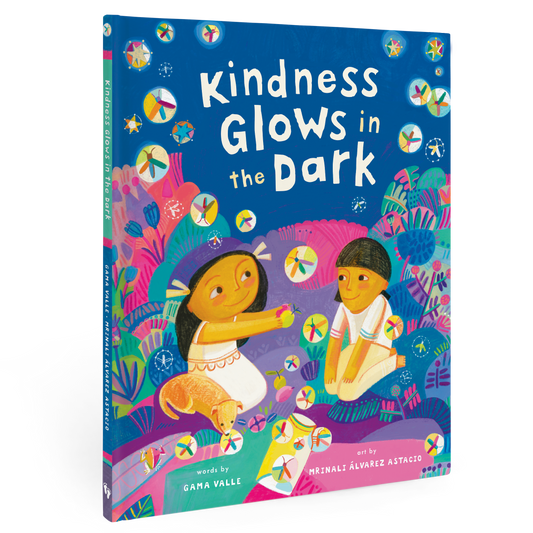 Kindness Glows in the Dark