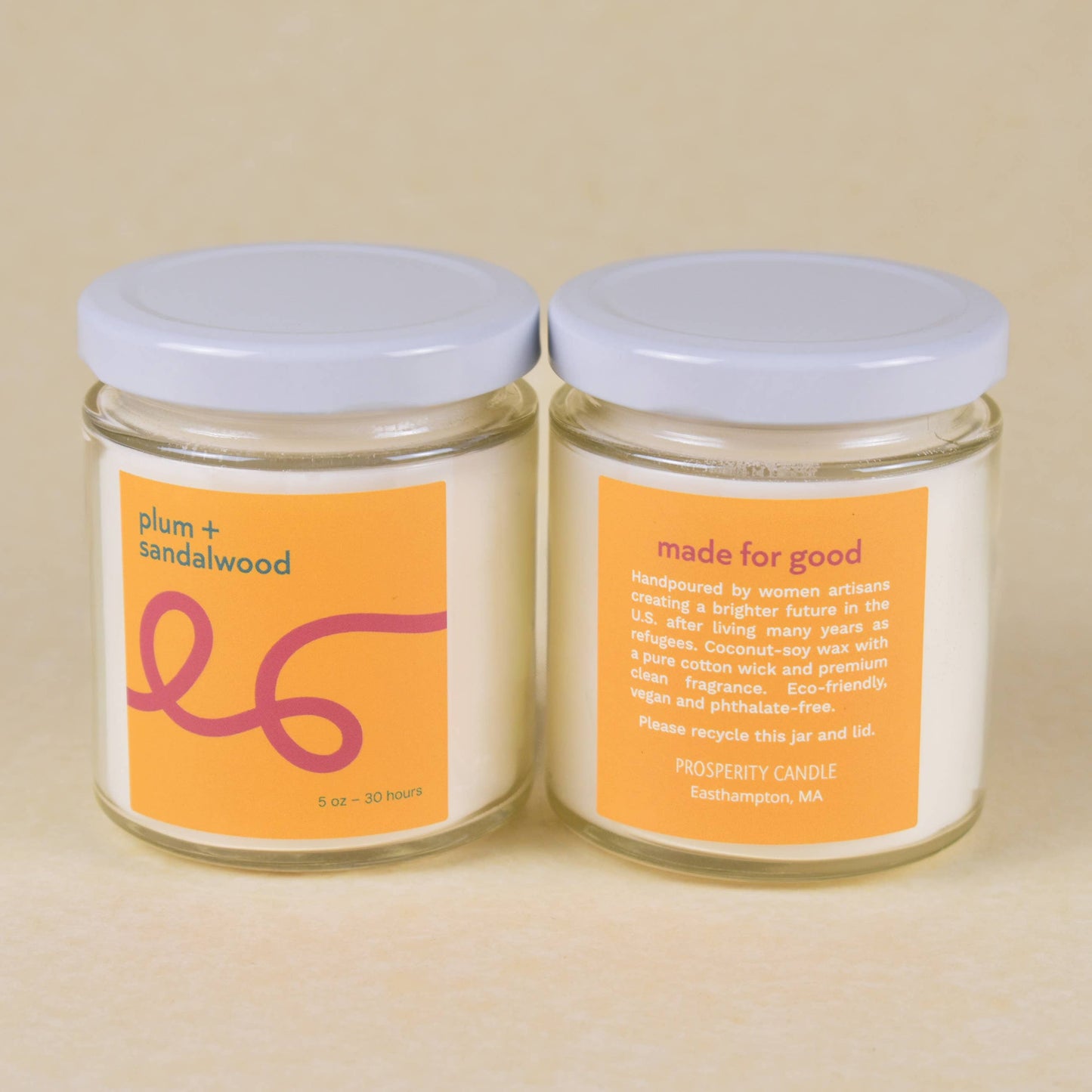 Harvest Collection - Plum + Sandalwood