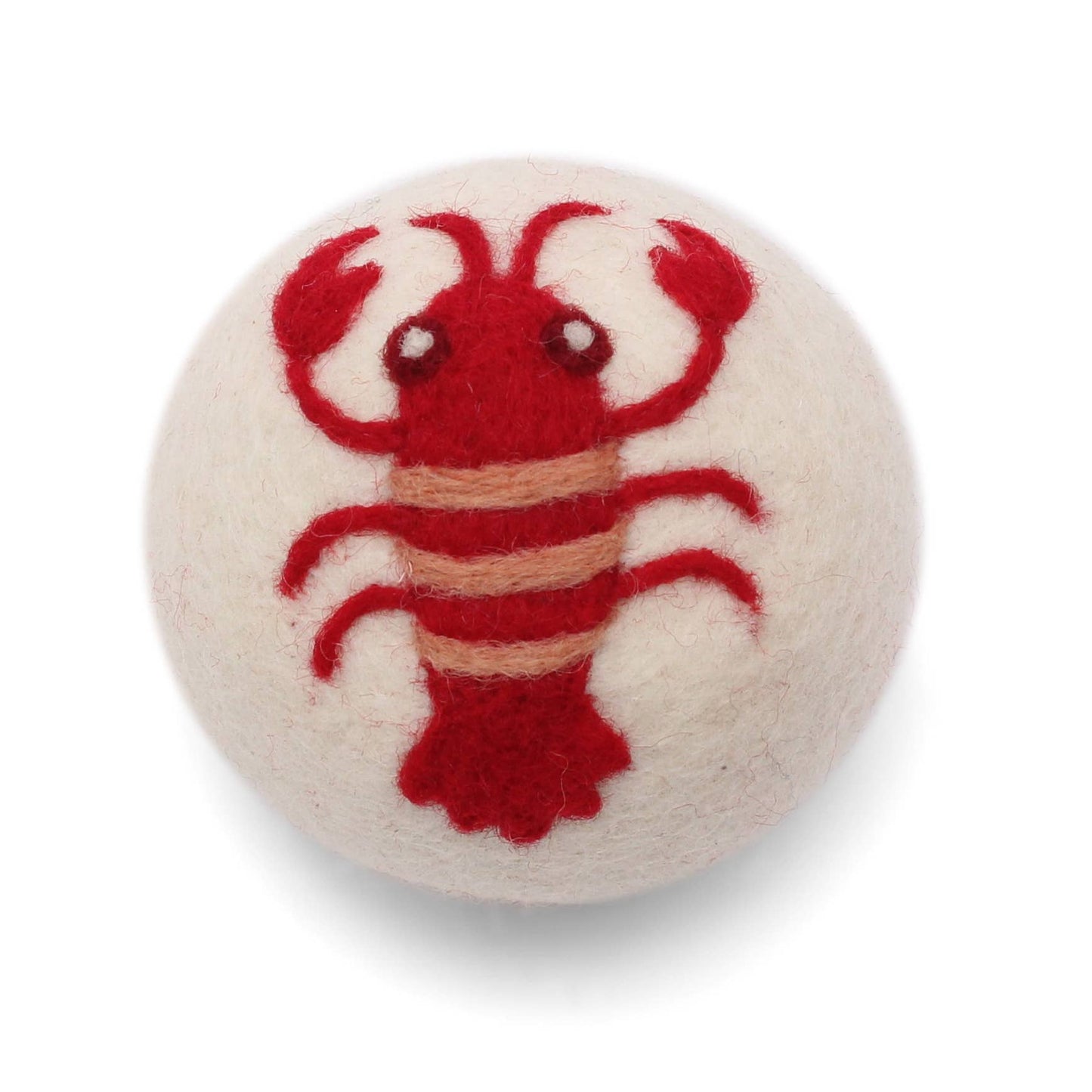 Sea Creatures: Eco Wool Dryer Balls