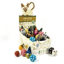 Karma Cat Toy - Assorted Designs