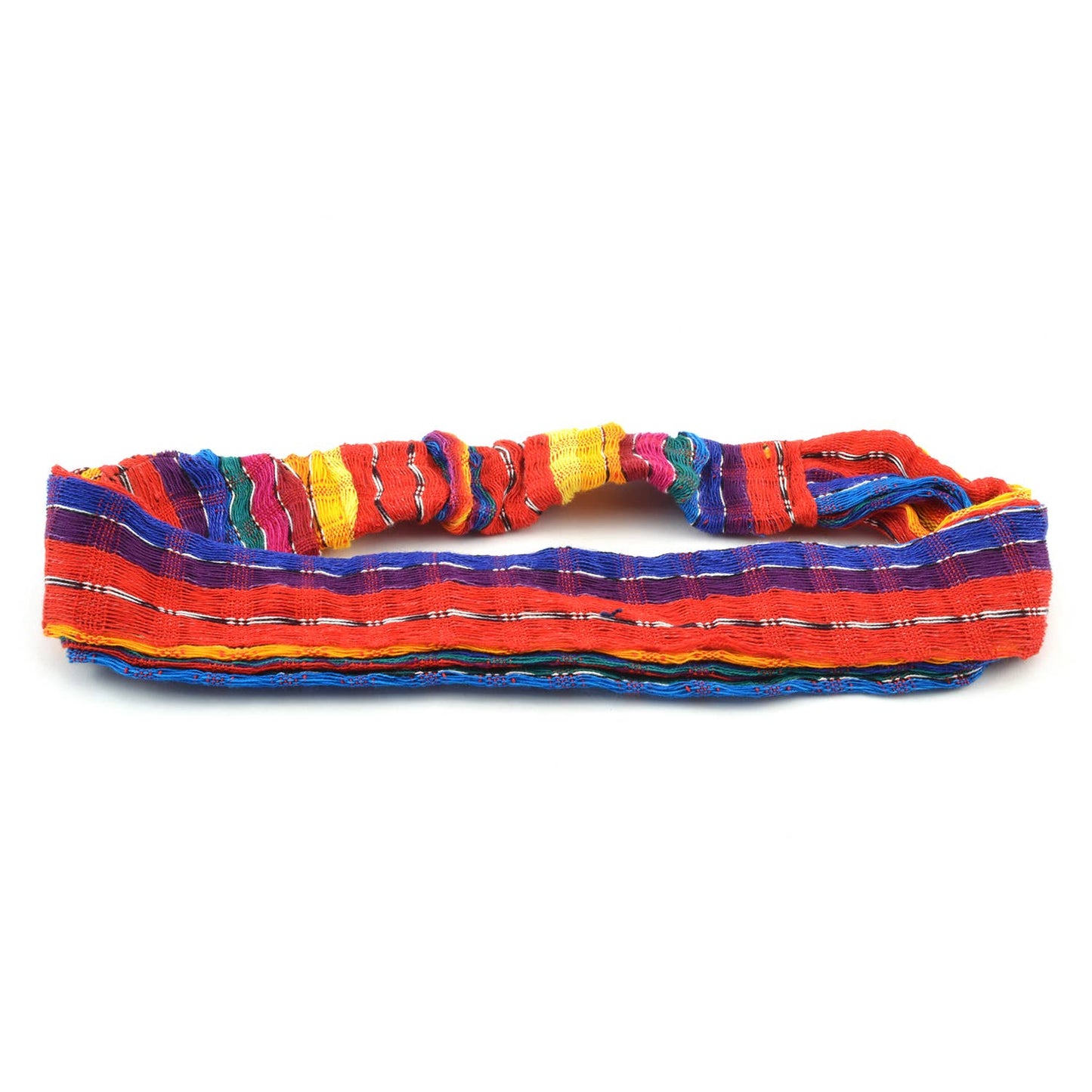 Rainbow Cotton Headband