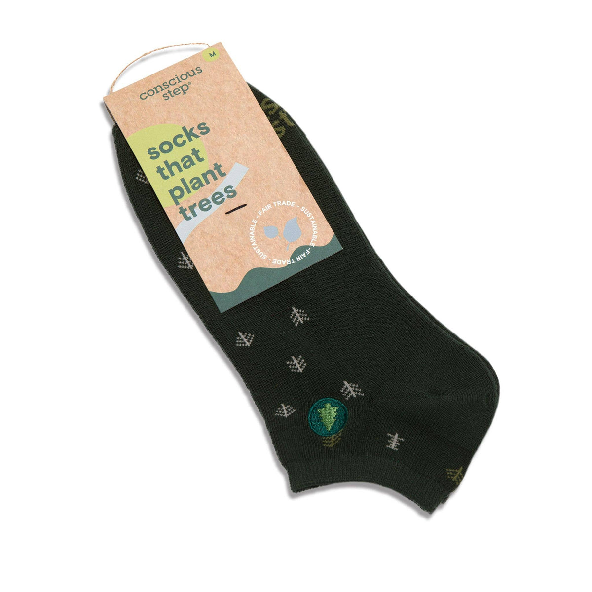 Ankle Socks that Plant Trees | Tiny Trees