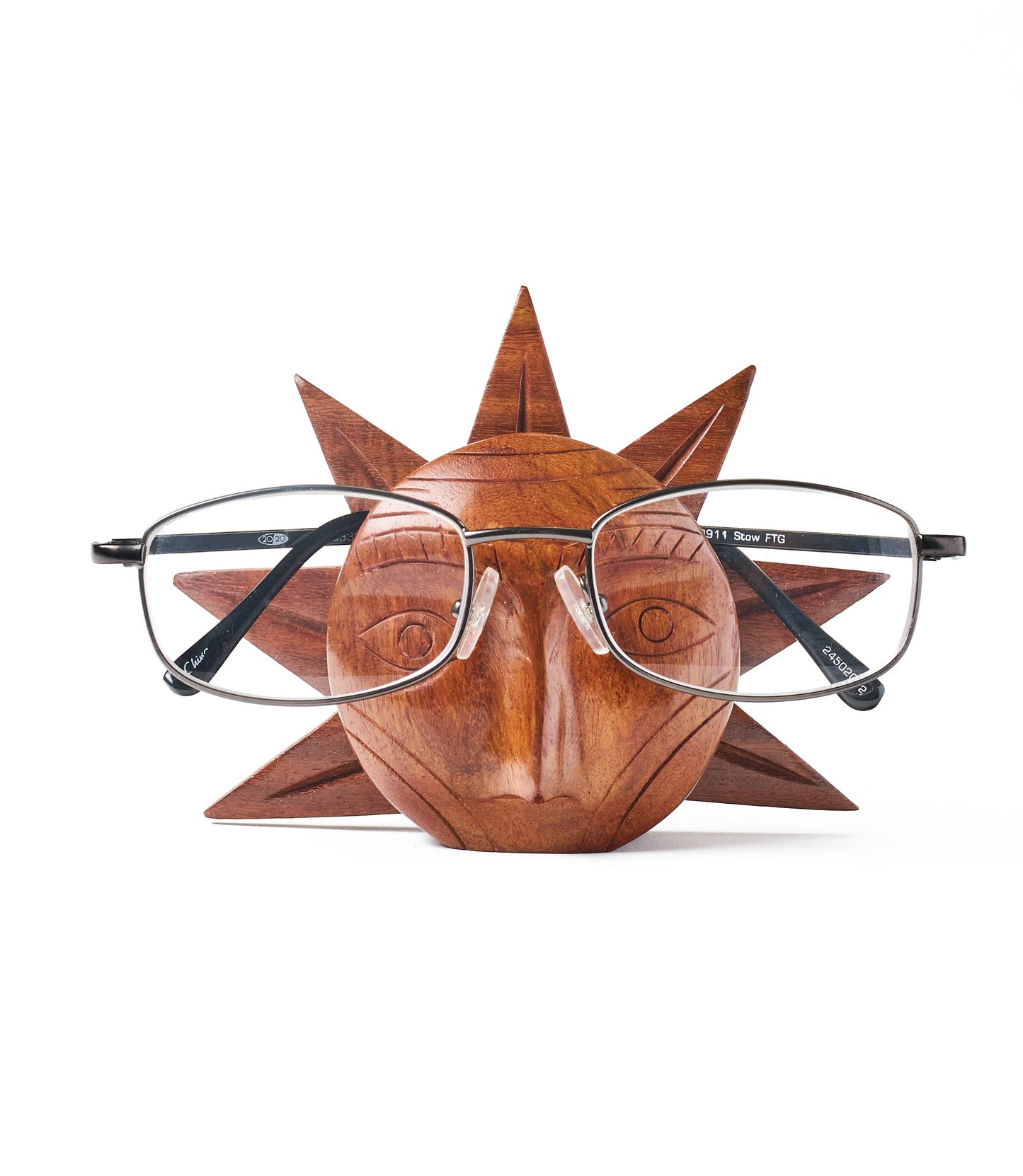 Sun Eyeglass Holder Stand