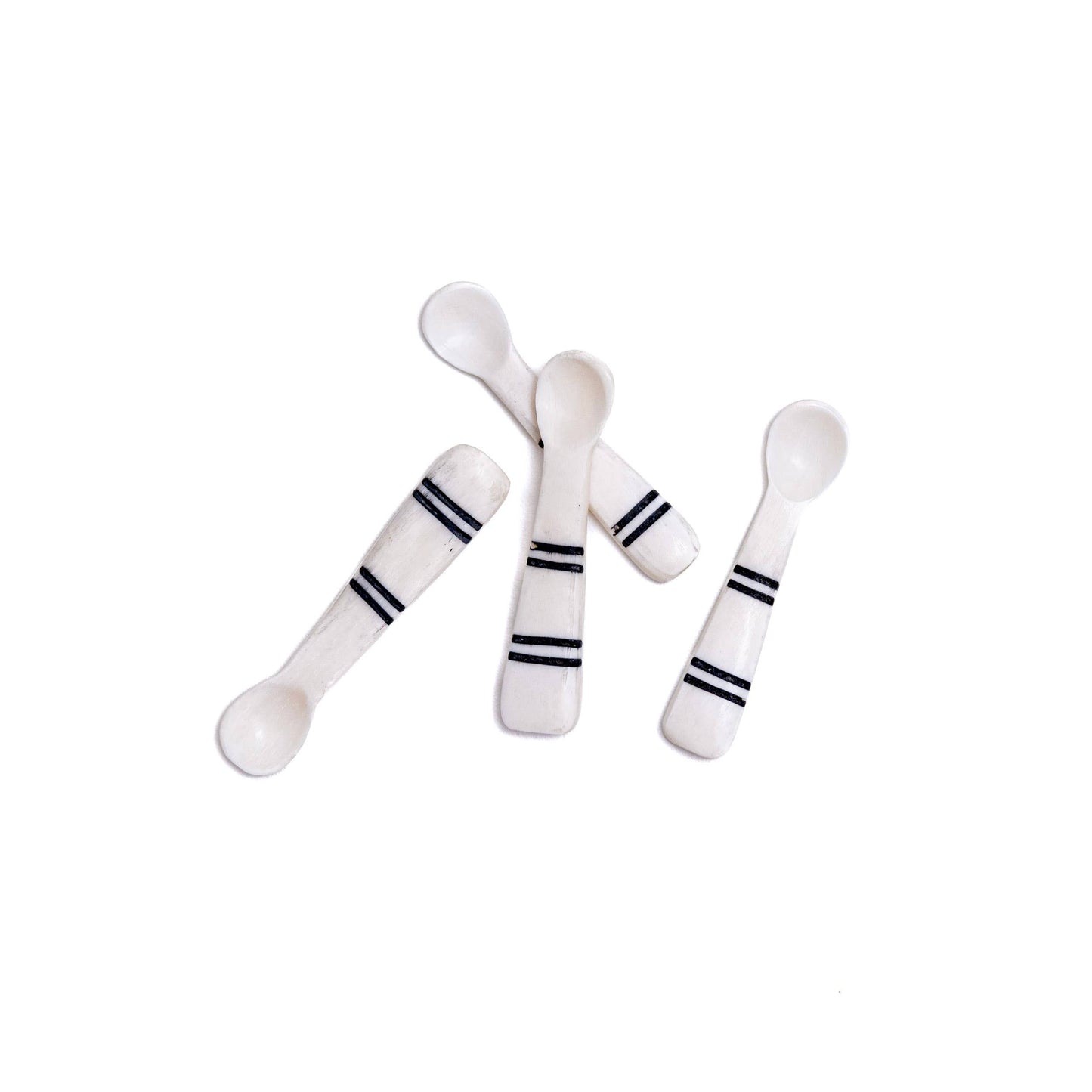 Mini Batik Spoon