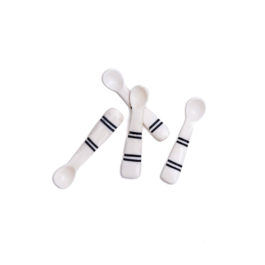 Mini Batik Spoon