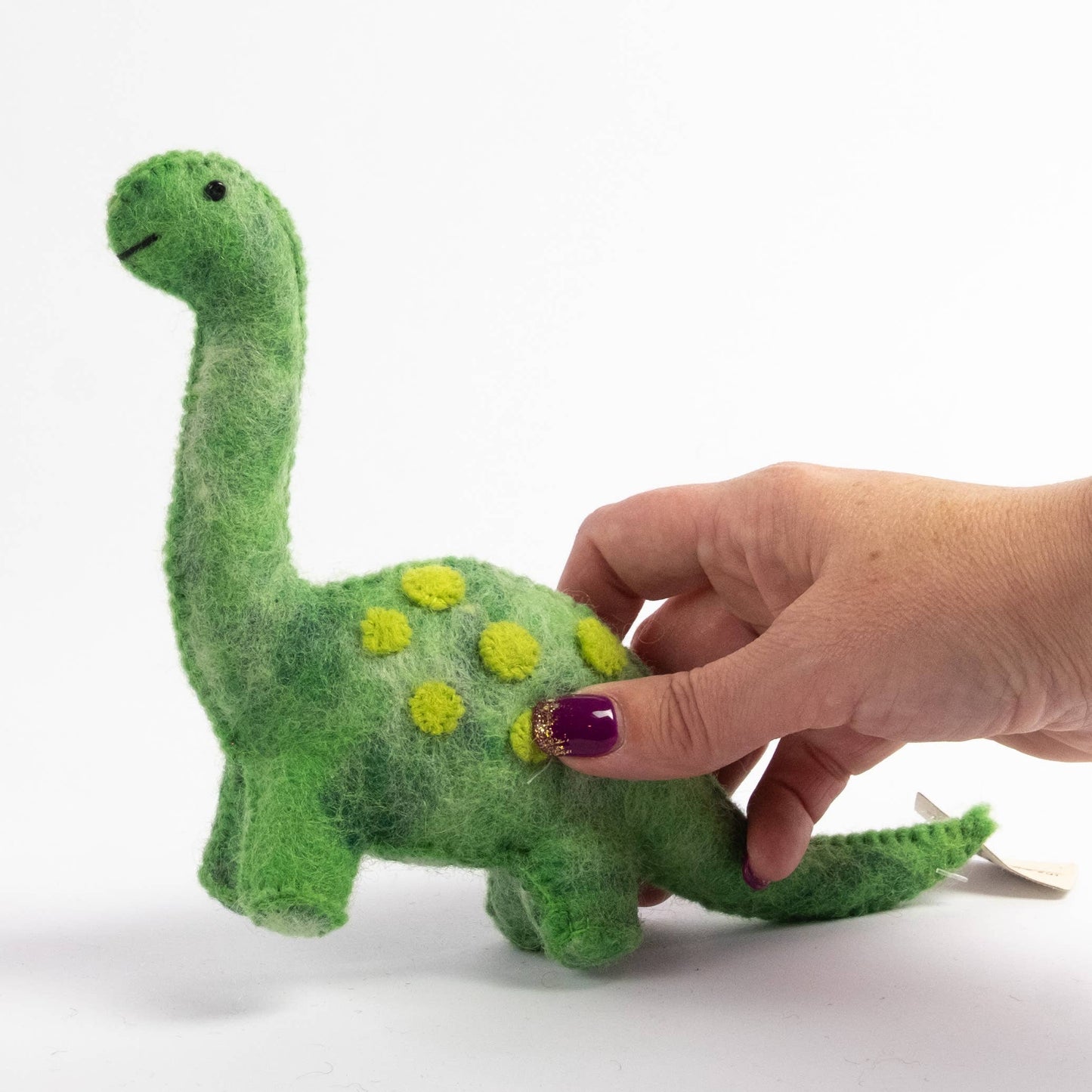 Dinosaur Toy - Green, Mini