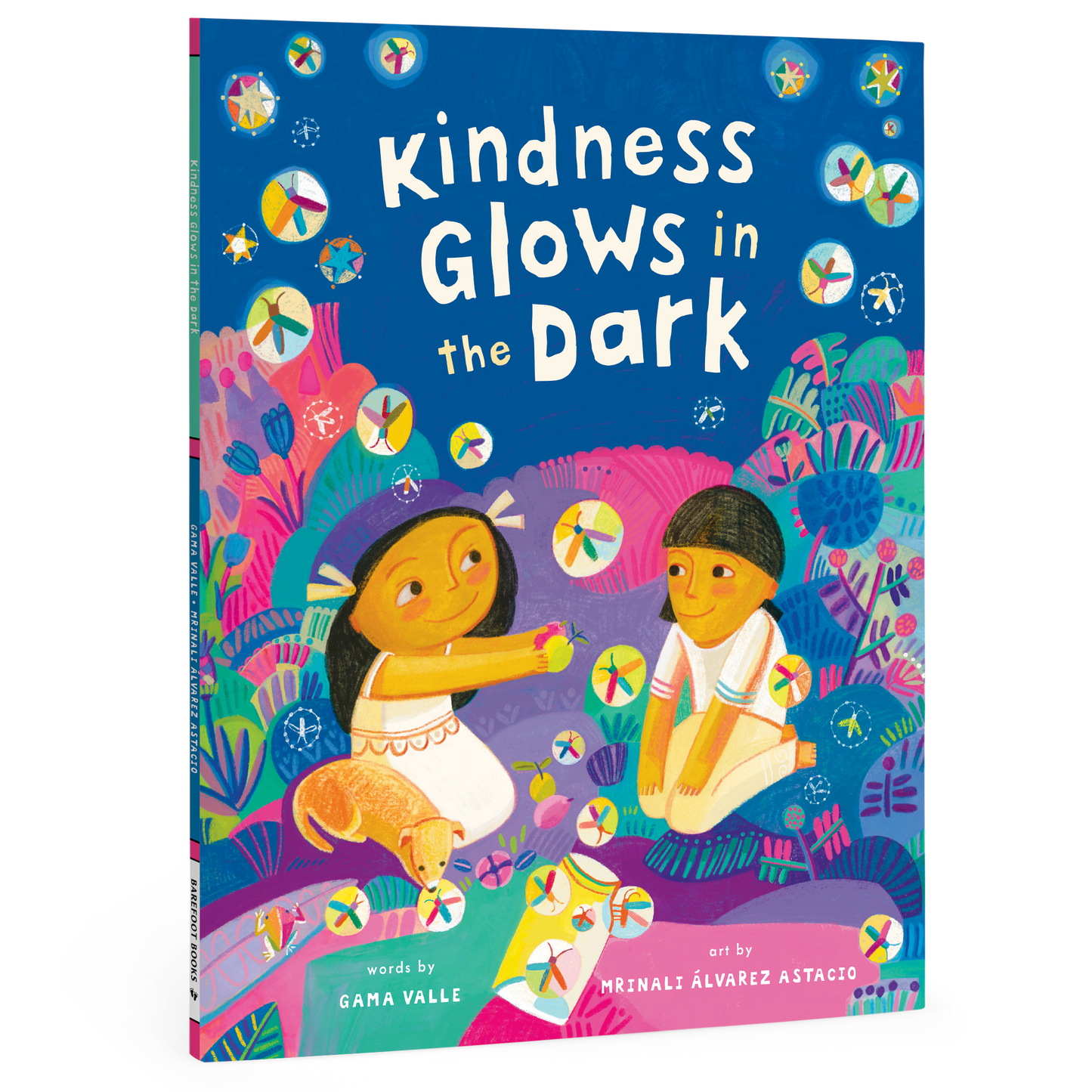 Kindness Glows in the Dark