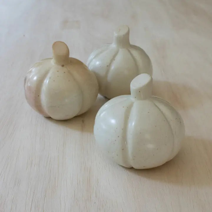 Kisii Stone Pumpkin - Natural