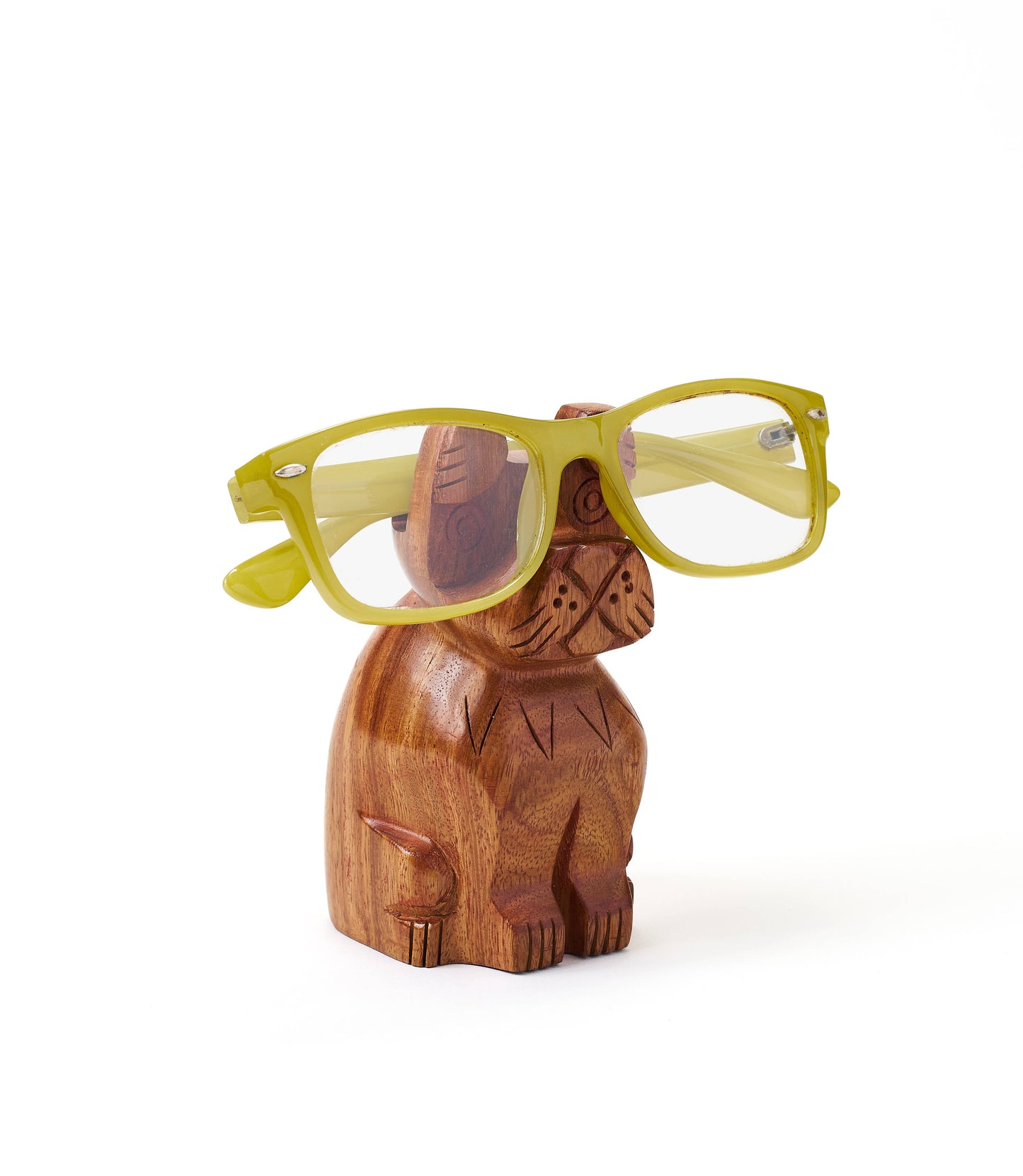 Dog Eyeglass Holder