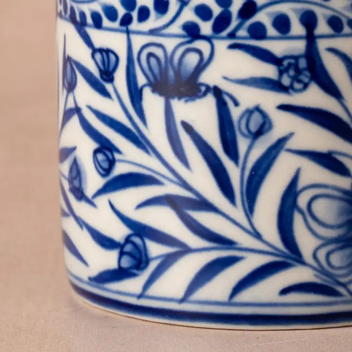 Sapa Clay Canister - 4 inch