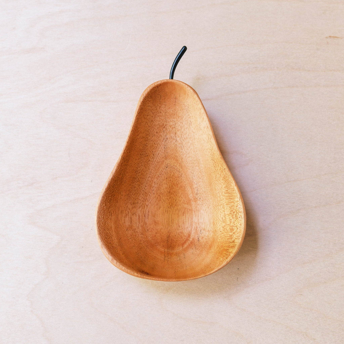 Pear Wooden Tray