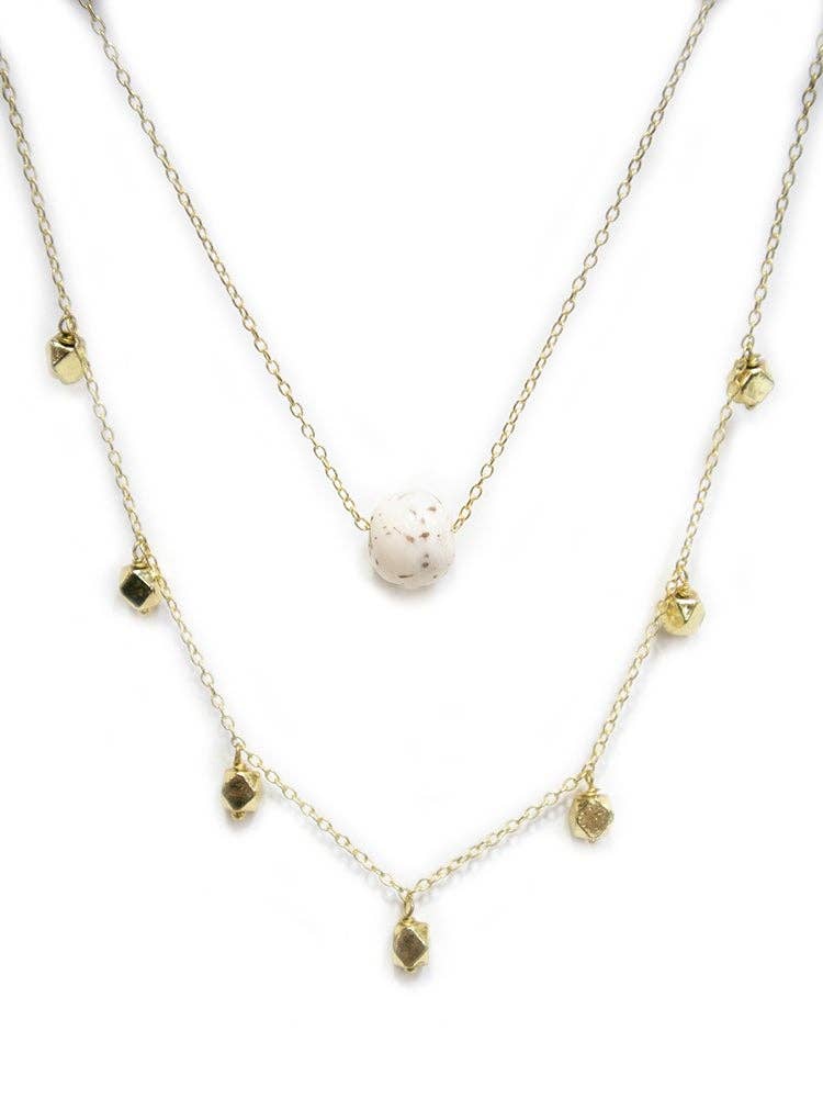 Alina Layered Necklace