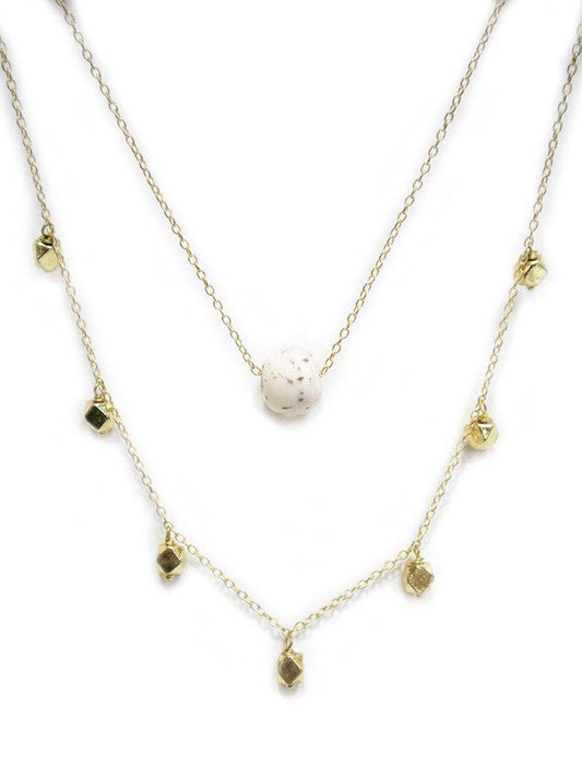 Alina Layered Necklace