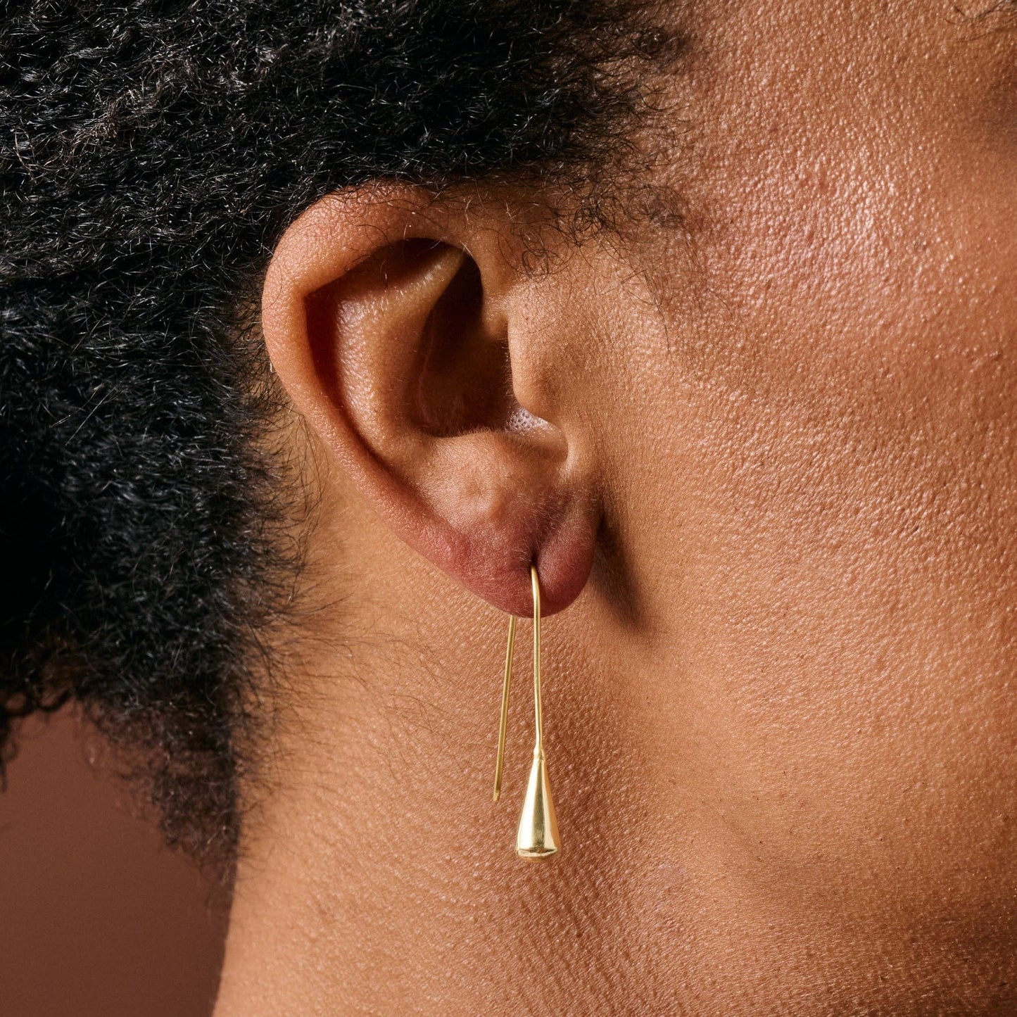 Faina Drip Dangle Earrings
