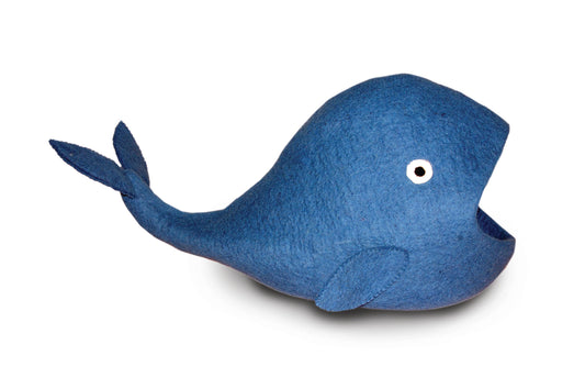 Whale Wool Pet Cave